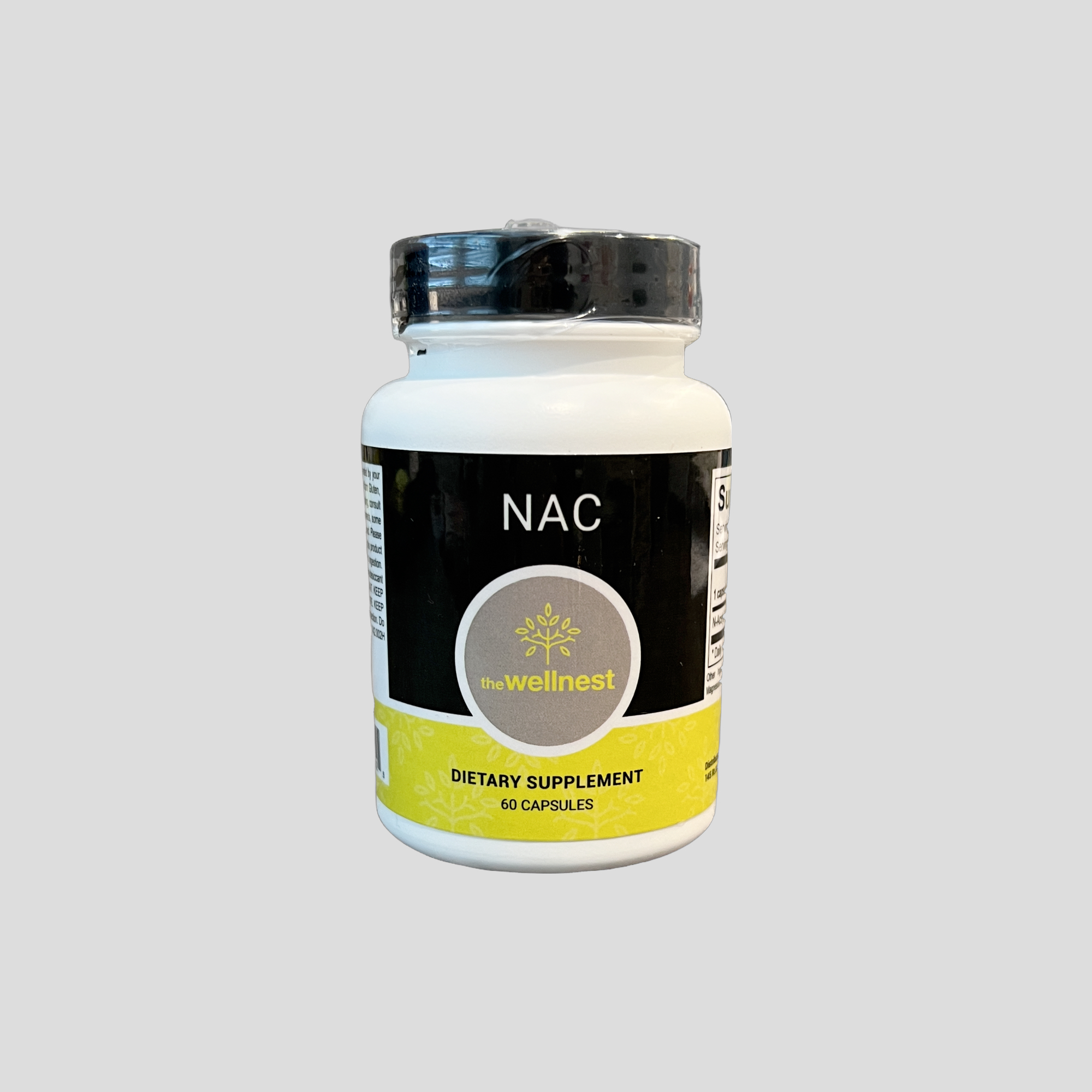 NAC - The Well Nest